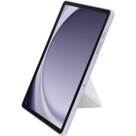 Samsung Book Cover para Galaxy Tab A9+, Funda Protectora Original, Blanco