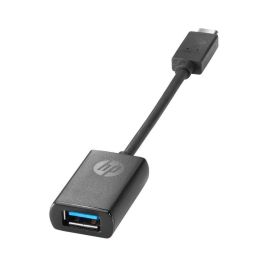 HP Adaptador USB-C a USB 3.0 para Notebooks y Tablets, Convierte el Puerto USB-C para Conectar Dispositivos USB 3.0 Precio: 19.79000012. SKU: B15MGLB26N