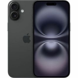 APPLE iPhone 16 Plus 256GB Negro Precio: 1377.58999972. SKU: B127CQ6FDV