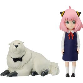 BANPRESTO Figura Anya Forger & Bond Forger Family Photo Spy X Family, 11cm