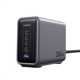 UGREEN Nexode 300W 5-Port PD GaN Cargador Rápido Precio: 164.49999973. SKU: B1EM4DRDYF