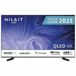 Smart TV Nilait Luxe NI-55UB8001SE 4K Ultra HD 55" Precio: 529.50000026. SKU: B1J6DZ2XAS