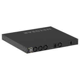 Netgear XSM4328FV-100NES Switch M4350-24F4V, 24 Puertos, Negro
