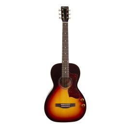 Norman B18 Parlor Cherry Burst GT Q-Discrete Guitarra Acústica Tapa de Cedro Sitka Macizo Mástil Arce Diapasón Palisandro Precio: 1045.78999976. SKU: B1J3ZV2C2F
