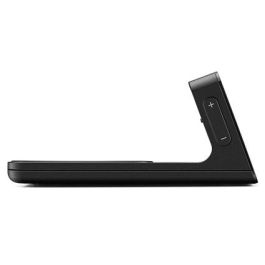 Braun BC-21-B Reloj Despertador con Carga Inalámbrica Digital Negro