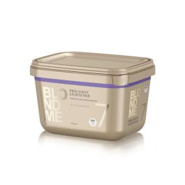 Schwarzkopf Blondme Precision Lightener 7 - Polvo decolorante antiexpansión para raíces - 350 gr Precio: 23.50000048. SKU: B1594DCTRW