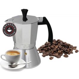 Thulos Cafetera Inducción Th - Ci09T 9 Tazas, Aluminio, Compatible con Todo Tipo de Cocinas Precio: 16.59000024. SKU: B18C7T6397