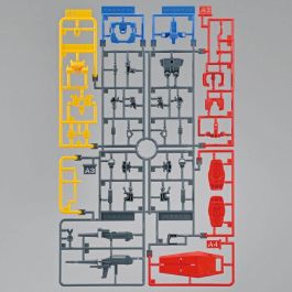 BANDAI HOBBY Figura RX-78-2 Gundam Mobile Suit Entry Grade 1/144