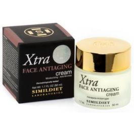 Xtra Face Antiaging Cream 50Ml. Precio: 47.79000028. SKU: B17LG6TMZD