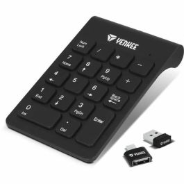 Yenkee YKB 4020 Teclado numérico inalámbrico