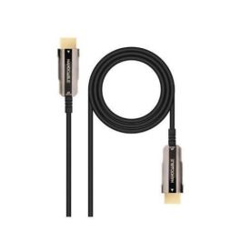 Cable HDMI NANOCABLE 10.15.2030 30 m 4K Ultra HD 18 gbps Negro Precio: 54.49999962. SKU: B17ECNTSZL