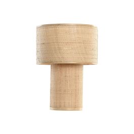 Lampara Sobremesa Urban DKD Home Decor Marron 28 x 38 x 28 cm