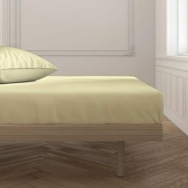 Sábana Bajera Ajustable Happy Home Mix Colors Amarillo Cama de 80 Sábana Bajera Ajustable Happy Home Mix Colors Amarillo Cama de 80