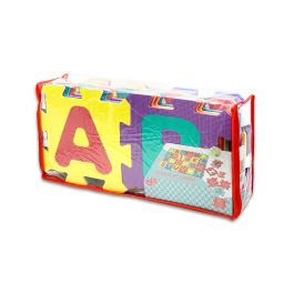 Tachan Alfombra Puzzle Goma EVA 26 Piezas 32x32 cm con Letras del Alfabeto para Niños +18 Meses Precio: 33.4999995. SKU: B1B4CAL9ER