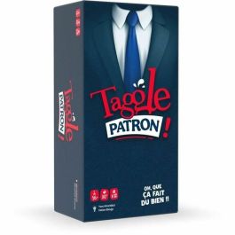 Bandjo BLA3760285110159 TAGGLE Patrón - Juego de mesa para fiestas - Lugar de trabajo - A partir de 16 años Precio: 42.58999987. SKU: B14ZPN8FEC