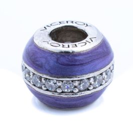 Abalorio Mujer Viceroy VMM0317-27 Morado 1 cm Precio: 21.88999989. SKU: S0336082