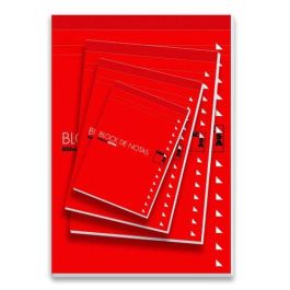 Bloc De Notas Pacsa Tapa 8º 80H Cd.4 (Set de 10) Precio: 11.49999972. SKU: B1ERWQZVT6