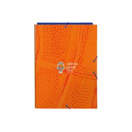 Carpeta Gomas Safta Folio Solapas Valencia Basket Club 260x25x335 mm Precio: 5.50000055. SKU: S4300725