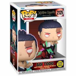 Funko POP Plus Figura Jujutsu Kaisen Aoi Todo Precio: 15.68999982. SKU: B1FQPPK27W