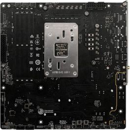 Placa MSI B650M Project Zero,Btf,Amd,Am5,B650,4Ddr5,256Gb,Hdmi+Dp,4Sata3/6G+2M.2,9Usb3.2,2.5Gb+Wifi6E+Bt5.3,Matx Placa MSI B650M Project Zero,Btf,Amd,Am5,B650,4Ddr5,256Gb,Hdmi+Dp,4Sata3/6G+2M.2,9Usb3.2,2.5Gb+Wifi6E+Bt5.3,Matx
