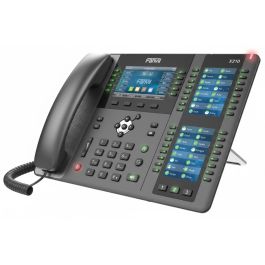 Fanvil X210 V2 Teléfono IP Negro Terminal con conexión por cable Escritorio/pared 20 líneas 2000 entradas Precio: 160.49999988. SKU: B15MNDDFPF