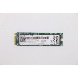 Lenovo SSD 256GB PCIe 3x4 NVMe M.2 Unidad de Estado Sólido Interna Precio: 98.78999988. SKU: B1GFCJQTS3