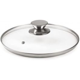 Olla con tapa - MENASTYL - 4615455 - Acero inoxidable - 9 litros - Todo tipo de fuegos, incluida inducción Olla con tapa - MENASTYL - 4615455 - Acero inoxidable - 9 litros - Todo tipo de fuegos, incluida inducción