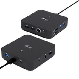 Hub USB i-Tec C31TRIPLEVIDEODPPRO Precio: 132.49999972. SKU: B1KH6NAXF8
