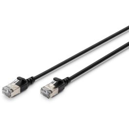 Digitus Patchkabel CAT 6A F/FTP Slim 0.30m, Cable de Red Ethernet, Negro Precio: 16.94999944. SKU: B12ZX7JZWX