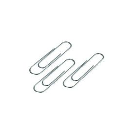 Clip Forofis Nº4 (50 Mm) Niquelado Caja De 100 (Set de 10) Precio: 12.50000059. SKU: B1HNH6XDYP