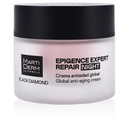 Martiderm Black Diamond Repair Night Crema de Noche Antiedad Reparadora 50ml