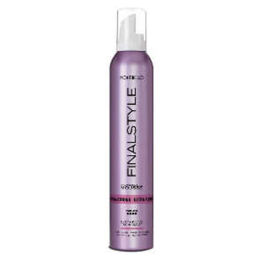 Montibel·Lo Finalstyle Mousse Extra-Strong Fijación Fuerte 320 ml Espuma para Peinar Cabello Precio: 12.89000053. SKU: S4241929