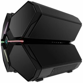 Caja de PC sin fuente de alimentación - DEEPCOOL Quadstellar Infinity (negro) - Formato E-ATX