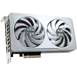 GIGABYTE Tarjeta Gráfica GeForce RTX 5060 EAGLE OC ICE 8G NVIDIA GV-N5060EAGLEOC ICE-8GD