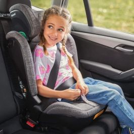Silla de coche - BABYAUTO - CAPAX BLACK LINE - 4-12 años - I-Size - 100-150 cm Silla de coche - BABYAUTO - CAPAX BLACK LINE - 4-12 años - I-Size - 100-150 cm