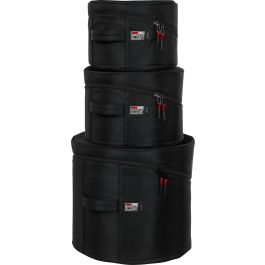 Funda Gator G-Icon Set Jazz Fusion (4 Piezas) Funda Gator G-Icon Set Jazz Fusion (4 Piezas)