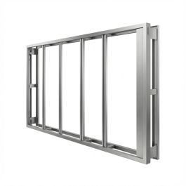 SAMSUNG IWA Vertical Frame 4x Three-stage The Wall Precio: 6888.4816. SKU: B1AFM9BDMK