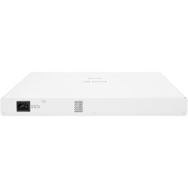 HP Enterprise 1960 RM Switch Gestionado L2+ Instant On 12 puertos 10G y 4 SFP+ Apilable para Rack