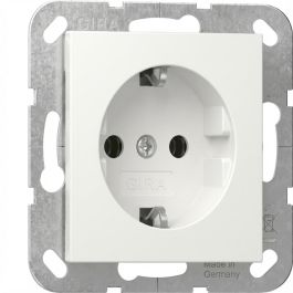 GIRA 418803 SCHUKO-Steckdose System 55 Reinweiß Precio: 11.5192. SKU: B16KPGLD2T