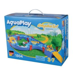 juego de anfibios aquaplay