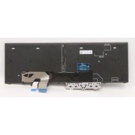 Lenovo Teclado Raptor Num BL Alemán