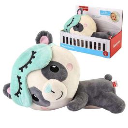 Fisher Price Oso Panda Dormilón Peluche Suave 30 cm Recién Nacido