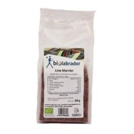 BIOLABRADOR Linaza Marrón 250g de Cultivo Ecológico Precio: 2.49999984. SKU: B1CKJM7EFG