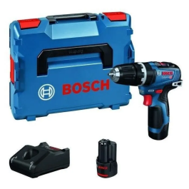 Bosch Professional GSB 12V-35 Solo L-Boxx Taladro Percutor Precio: 177.50000015. SKU: B143PWASN3