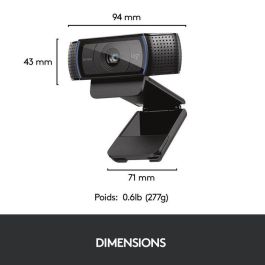 Logitech HD Pro Webcam C920 Logitech HD Pro Webcam C920