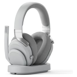 Fractal Design Auriculares Scape Inalámbrico y Alámbrico Música Diadema Gris