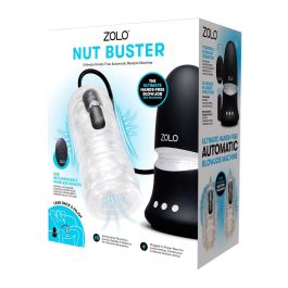 Bomba para el Pene Zolo Transparente