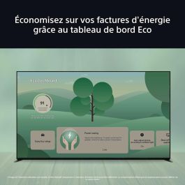 Smart TV Sony K75XR55BP