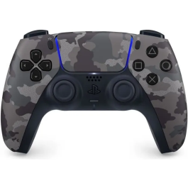 Sony Mando DualSense PS5DSCAMOV2 Inalámbrico Camuflaje Gris I PS5 y PC Precio: 98.78999988. SKU: B13738SM7Z