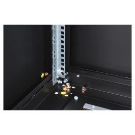 Digitus Armario de Red Unique 22U 1164x600x600mm Negro